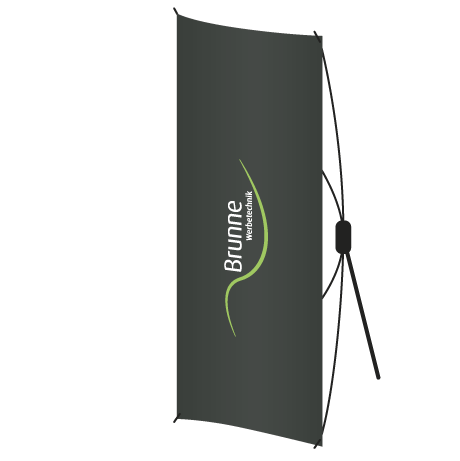 X-Banner und L-Banner